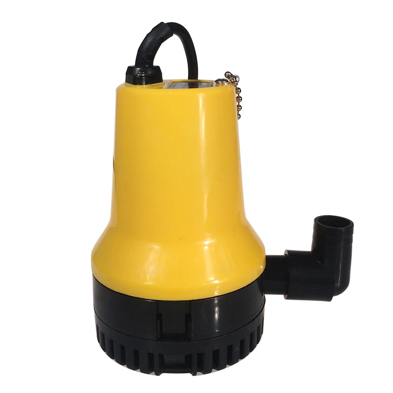 DC12V сельскохозяйственный орошение трюмной воды погружной Электрический насос