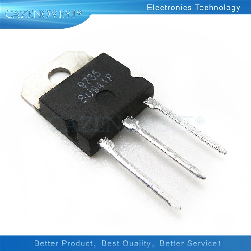 5pcs/lot BU941ZP BU941P BU941 TO-3P In Stock | Электронные компоненты и принадлежности