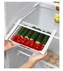 Контейнер для хранения пищевых продуктов 1 шт., органайзер для кухонных принадлежностей, коробка для хранения пельменей, овощей, яиц