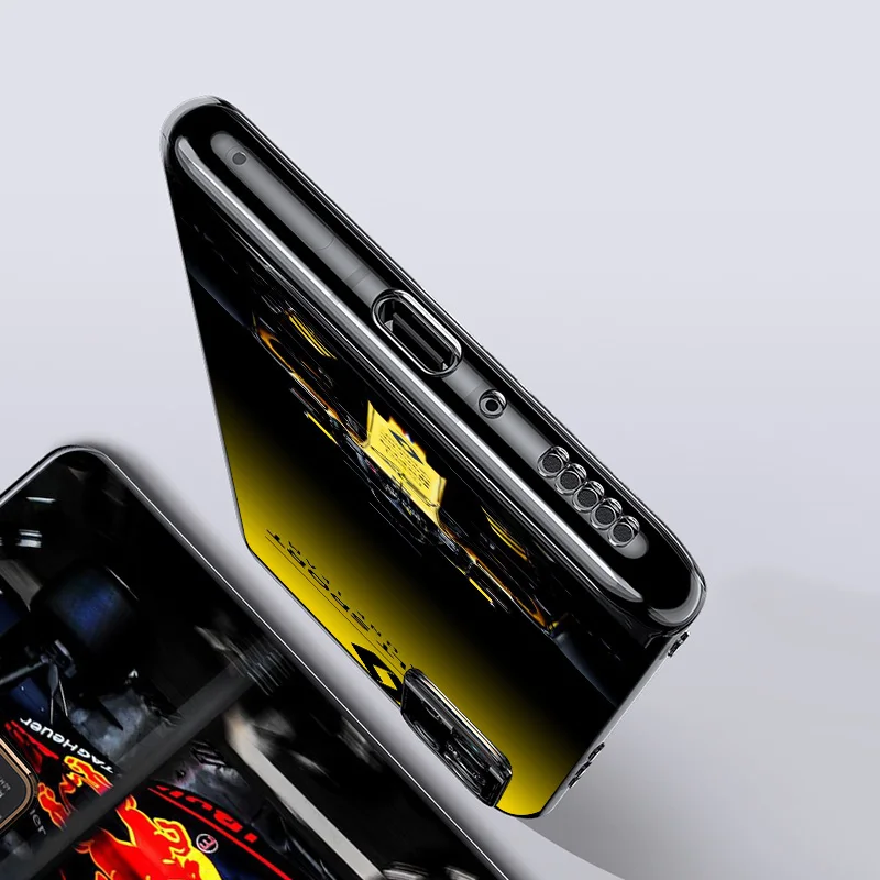 

Cool Formula 1 Racing Car for Huawei Honor 30i 30S 20E 20i 20S View 20 V20 10X 10i 10 Lite Pro Plus 5G Phone Case