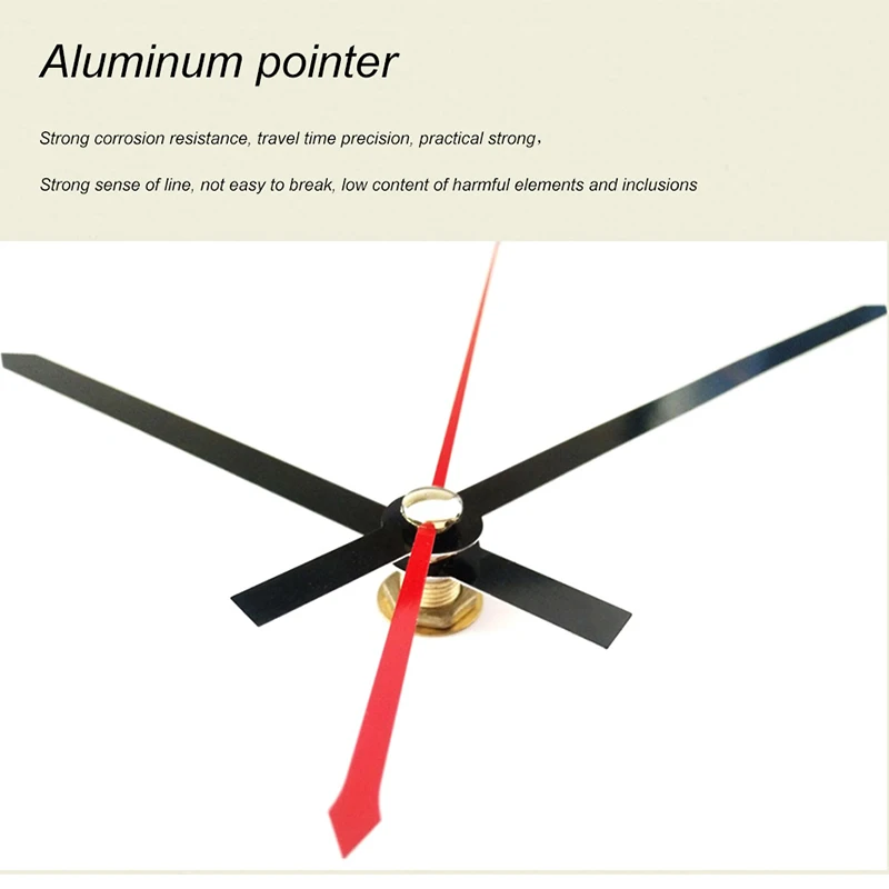 M.Sparkling Wooden Wall Clock Creative Watercolor Art Modern Design Living Room Reloj Pared 11inch Silent Watch | Дом и сад