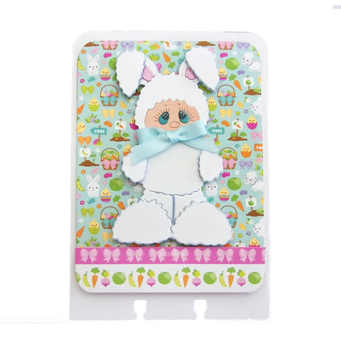 

Металлические Вырубные штампы в виде милого пчелиного кролика, новые человеческие искусства для рукоделия, скрапбукинга, декоративных под...