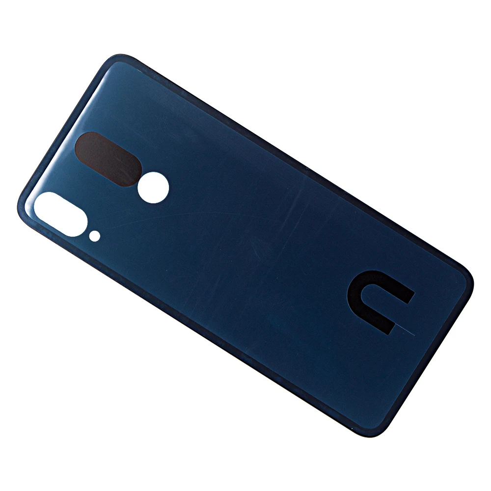 Для Xiaomi Redmi note 7 задняя крышка батарейного отсека стеклянная панель для Redmi note 7 pro задняя крышка батарейного отсека задняя дверь Корпус чехол