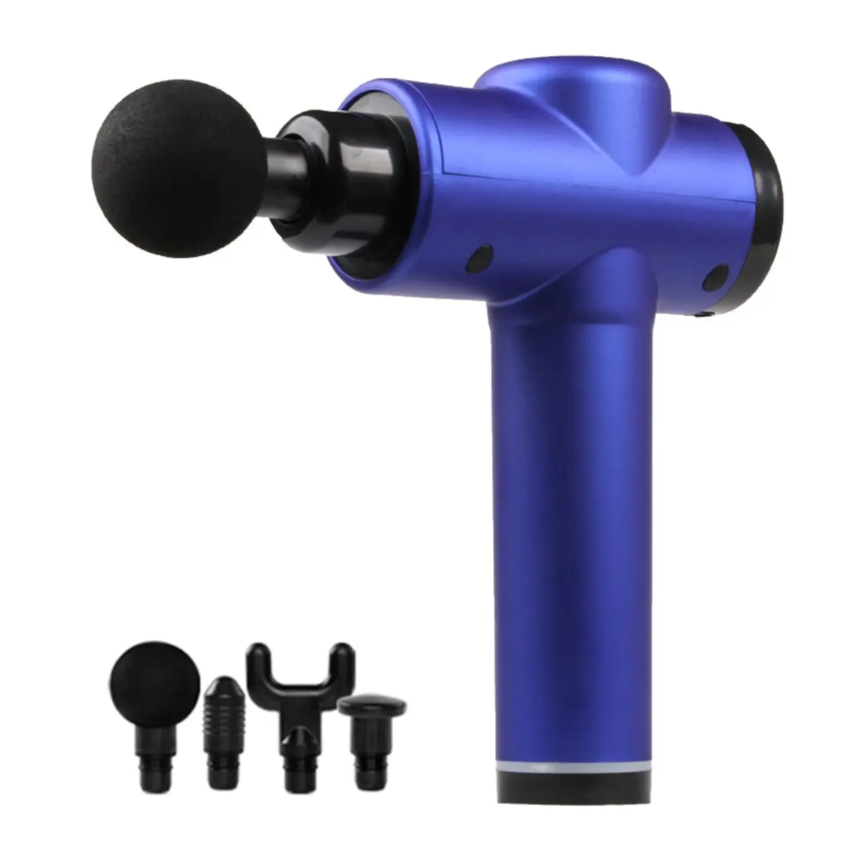 

7200R/Min Massage Gun Muscle Relax Body Relaxation 20 Gears Electric Massager with Portable Bag for Fitness