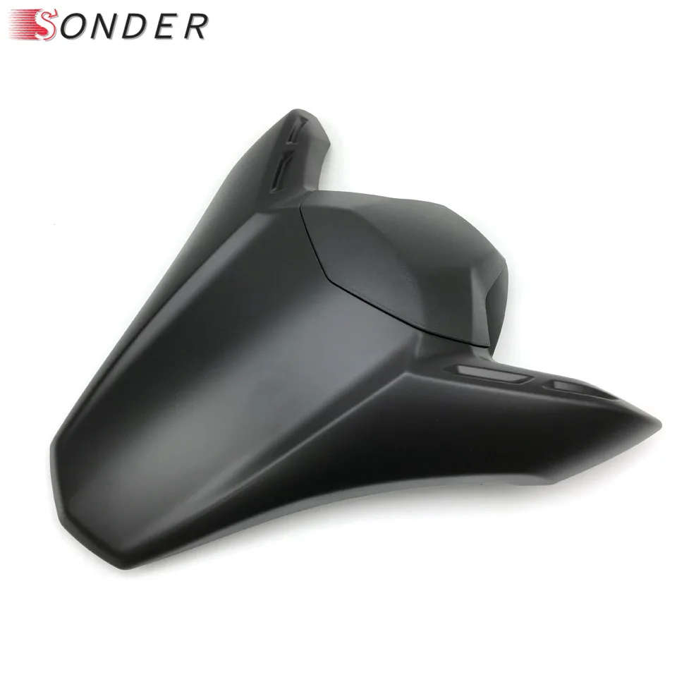 Коврик на заднее сиденье мотоцикла пассажирский коврик для Соло Kawasaki Ninja Z900 Z 900 2017