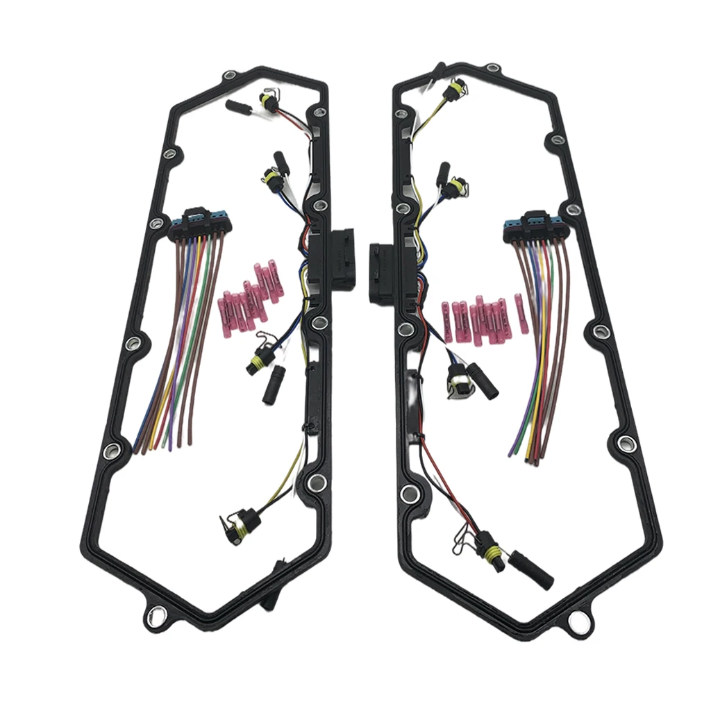 

Прочная металлическая крышка клапана для ford F250 F81Z6584AA 1379998, подходит для Ford 7.3L V8 Accesseries