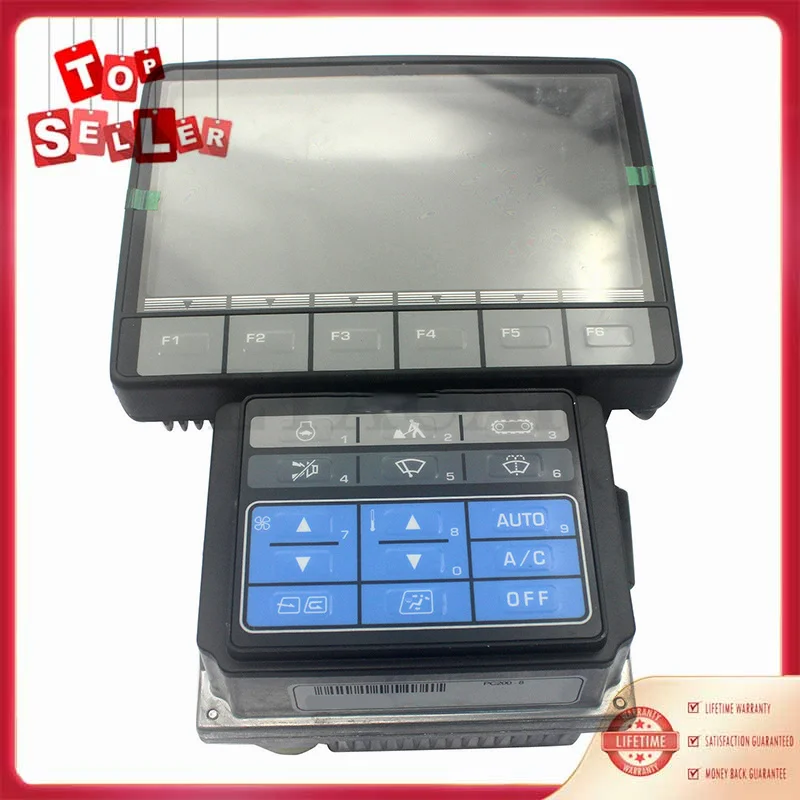 7835-31-1000 7835-31-1212 Панель дисплея монитора PC200-8 PC220-8 для экскаватора Komatsu