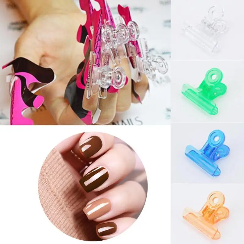 Набор для наращивания акриловых ногтей 6 шт.|Форма ногтей| |