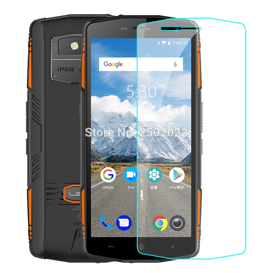 

Закаленное стекло для Leagoo XRover 5,72 дюймов, пленка 9H 2.5D, Премиум Защитная пленка для телефона Leagoo X Rover X-rover Guard