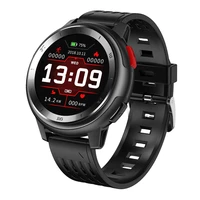 ecg ppg smart watch men ip68 waterproof swimming heart rate blood pressure smartwatch business sport band