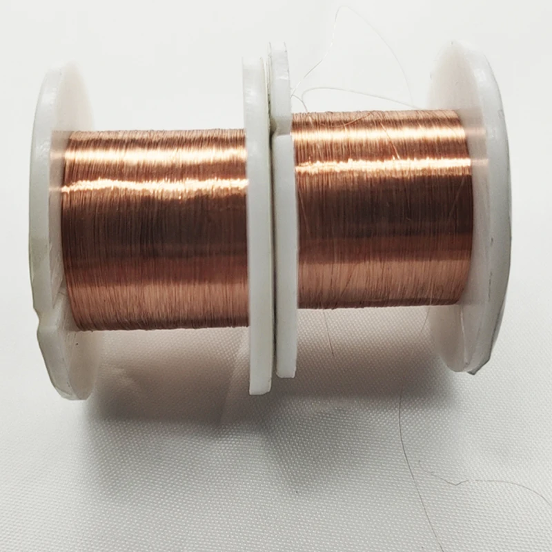 ma yuan 0 01mm 0 02mm insulated copper link wire pcb repair jumper wire for iphone motherboard pcb welding repair tool free global shipping