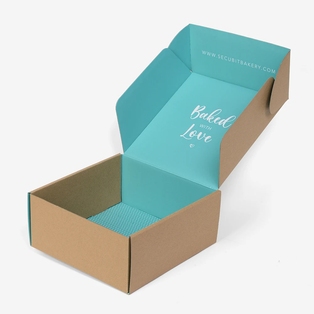 

Custom Design Cardboard Corrugated Paper Packaging Box Printing Chinese Supplier