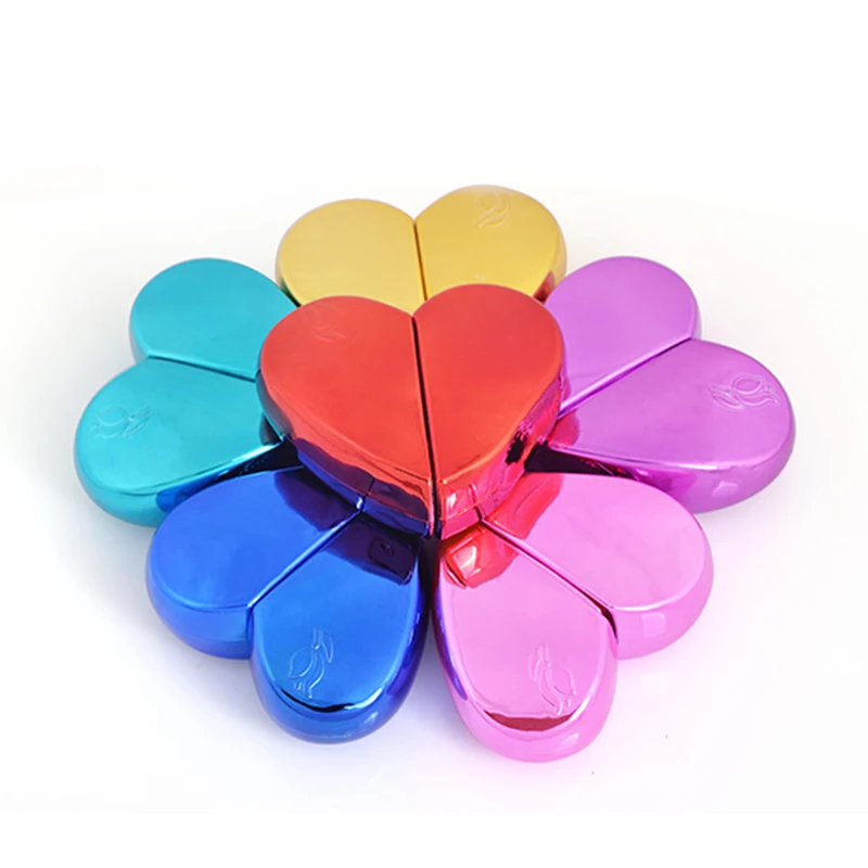 Флакон распылитель для духов MUB 20 мл стеклянный безвоздушный насос Женский