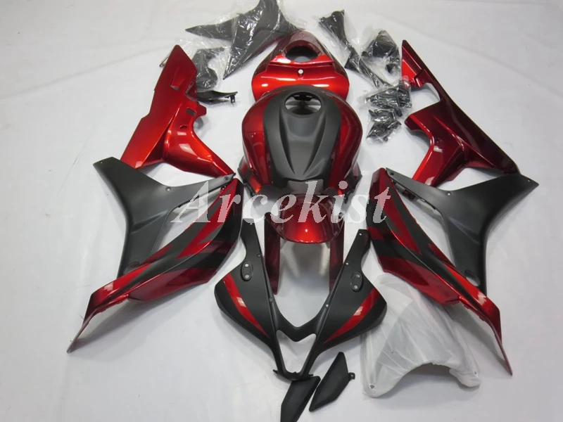 

Комплект обтекателей для мотоцикла HONDA CBR600RR F5 2007 2008 07 08