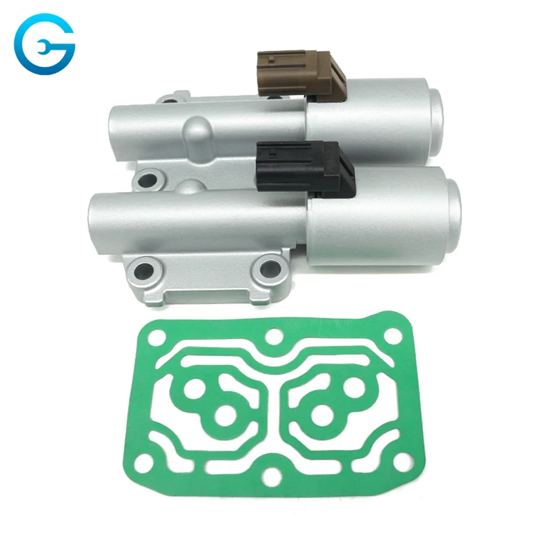 Двойной линейный соленоид коробки передач 28260-PRP-014 для Honda Accord/CRV/Acura