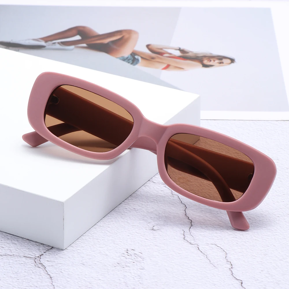 

Square Rectangle Sunglasses for Women Anti blue Light Anti radiation Sun Glasses For Men Luxury Brand Retro Female Sunglasses