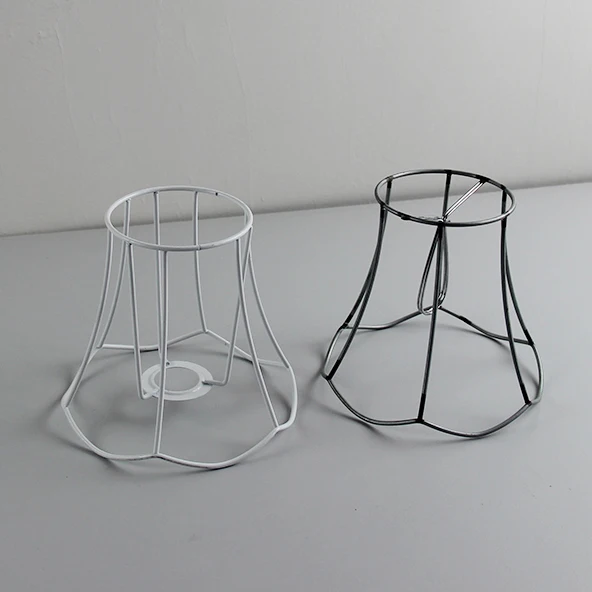 3 шт Dia15cm каркас абажура DIY, E14, клип на