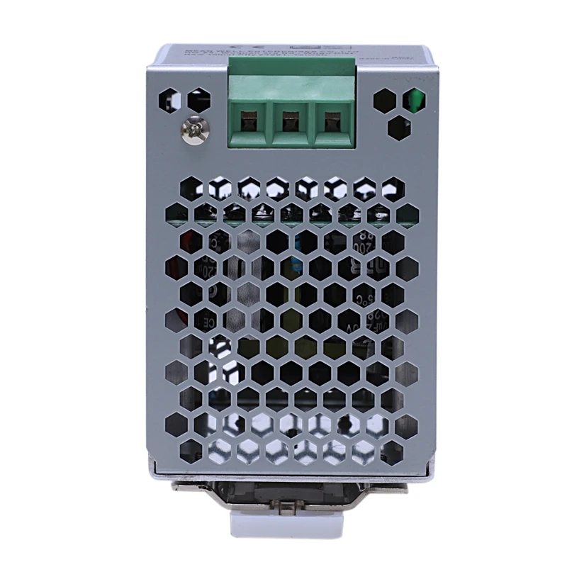 DR-120-24 120 Вт промышленный рельсовый источник питания 24V5A импульсный монтаж |