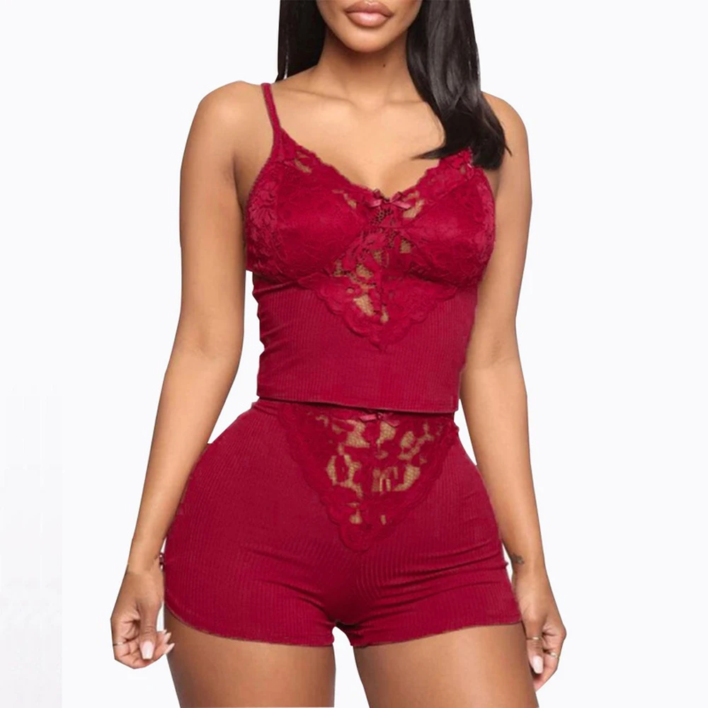 Комплект женского нижнего белья прозрачный бюстгальтер без подкладки и трусики