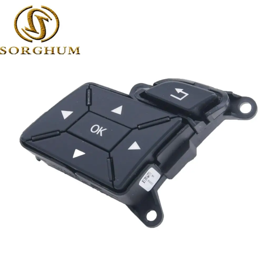 Для Mercedes для Benz ML GL переключатель управления рулевого колеса Левый коричневый 12 15