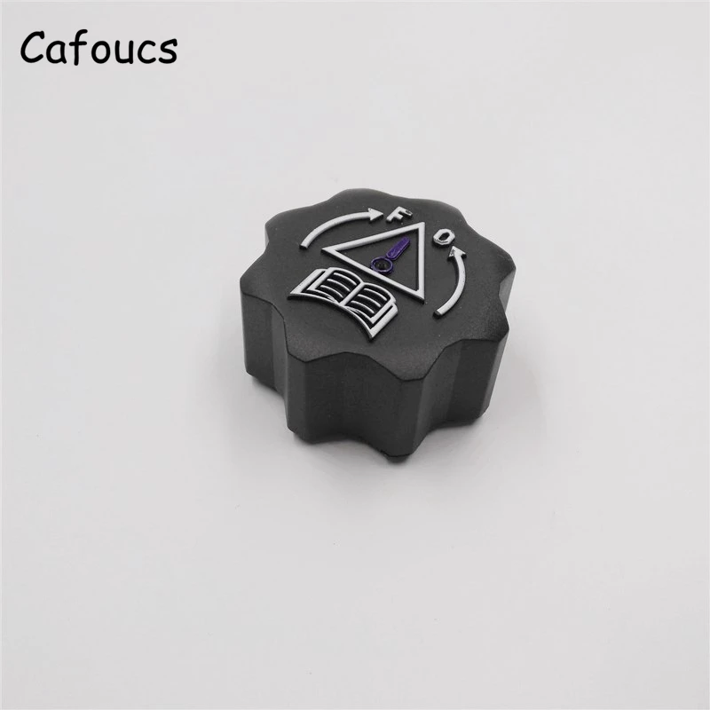 Cafoucs новый стиль для Peugeot 106 206 207 208 307 308 Rcz Expert автомобильный колпачок бака