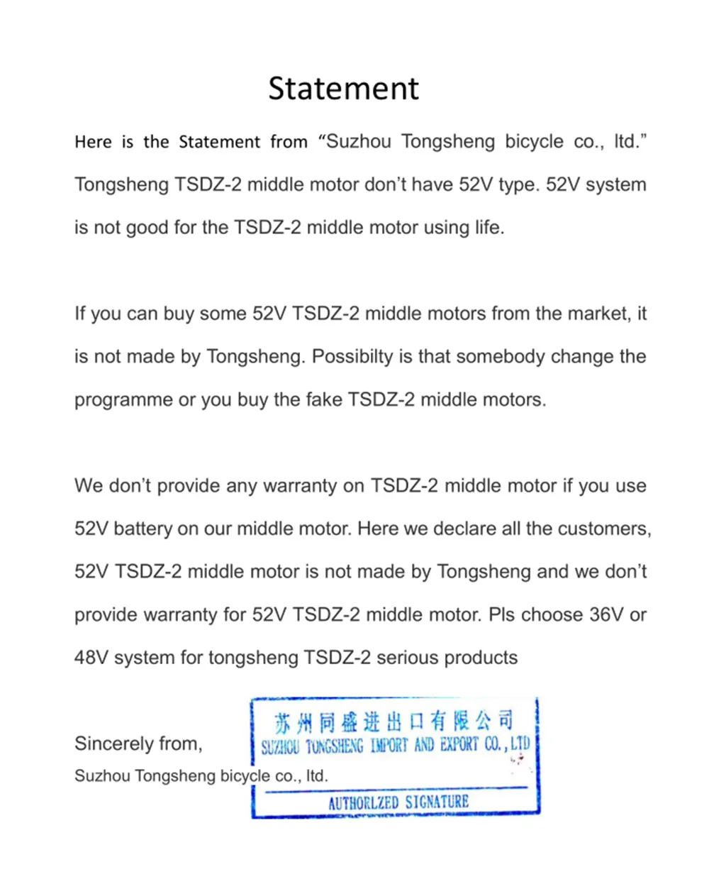 Tsdz2 Tongsheng 36V 48V 250W 350W 500W звездочка цепной передачи Mid приводной двигатель электрический велосипед, фара для электровелосипеда в Conversion Kit с Батарея
