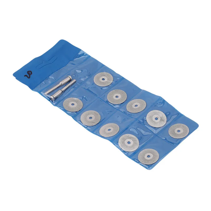 

Eight-hole High-speed Steel Tooth Grinding Blade Cutting Piece Ultra-thin Mini Electric Grinding Blade