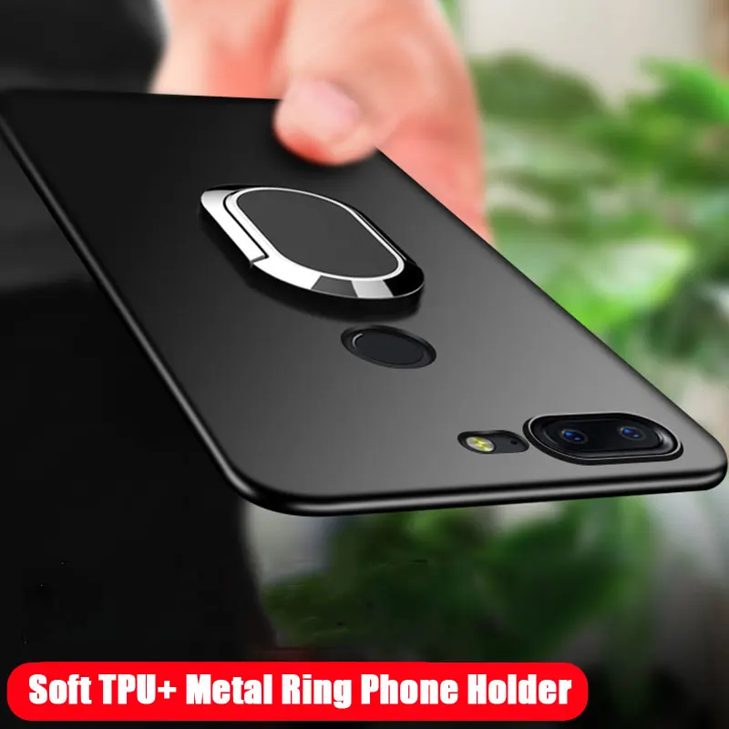 Чехол для Huawei Nova 5i 5 Pro силиконовый чехол накладка из ТПУ с магнитным держателем и