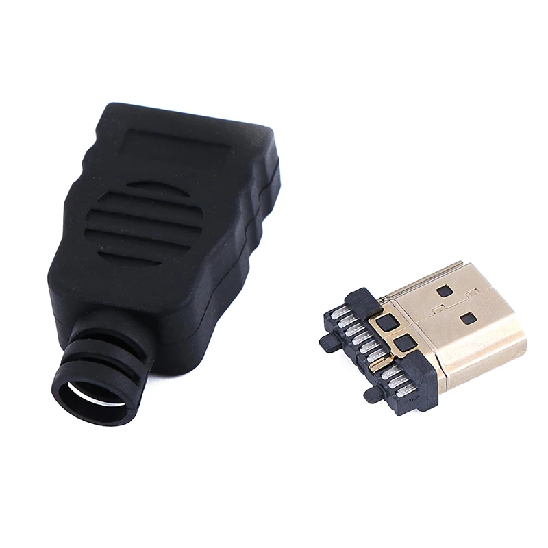 Высокое качество HDMI Разъем терминалы передачи с коробкой | Обустройство дома