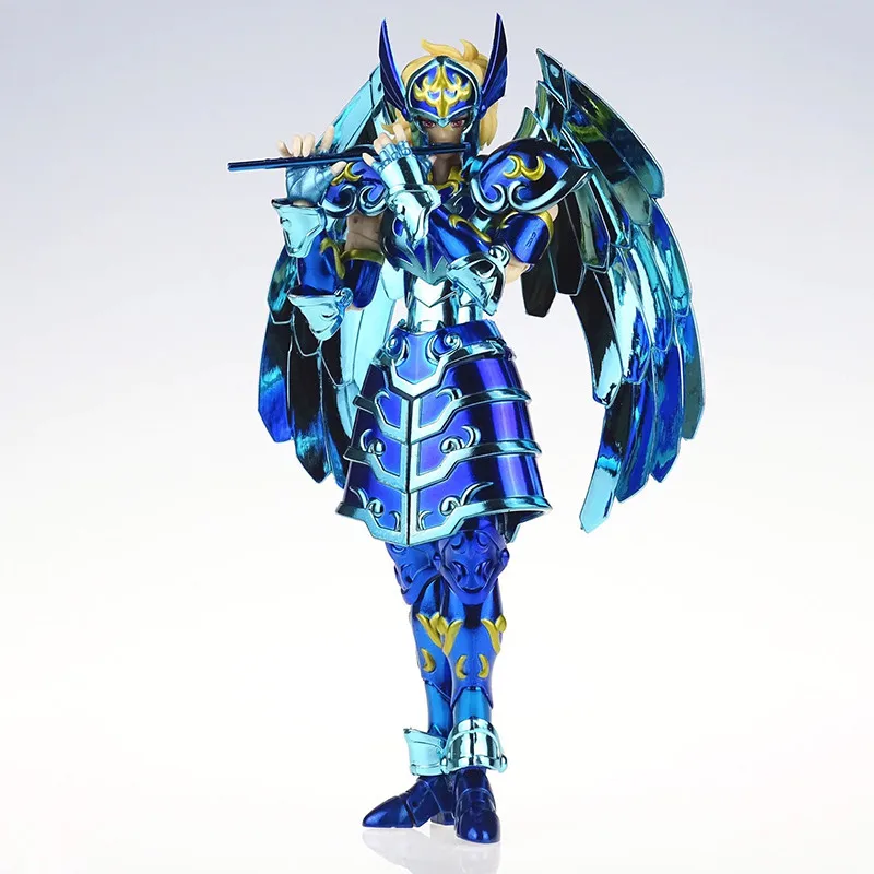 

Фигурка из ткани в наличии JModel Saint Seiya, Миф EX на 15-ю годовщину/синяя фигурка морской соли, металлическая армированная модель, игрушки