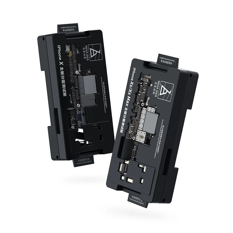 Qianli Mega-idea держатель для материнской платы iPhone iSocket Jig Logic Board Быстрый тест ремонта |