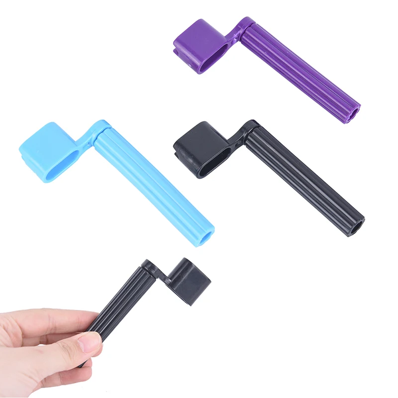 Пластиковая басовая струнная колышка перемычка съемник инструмент для ремонта