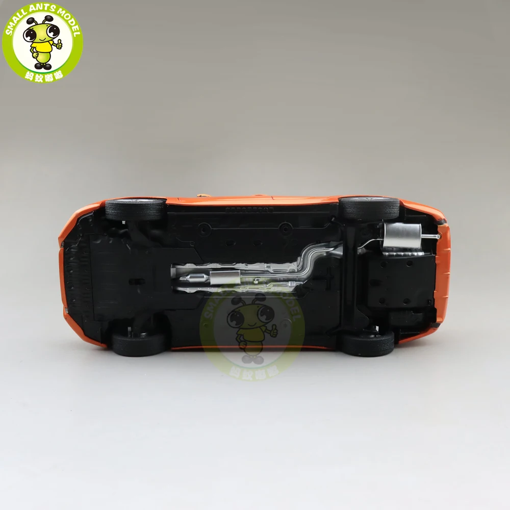 1/18 Nissan SYLPHY автомобиль из литого металла модель игрушки Дети Подарки для мальчиков и девочек оранжевый
