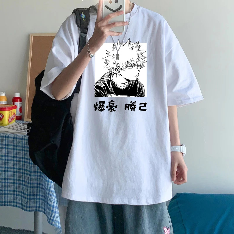 Футболка с коротким рукавом для мужчин и женщин оверсайз | Мужская одежда