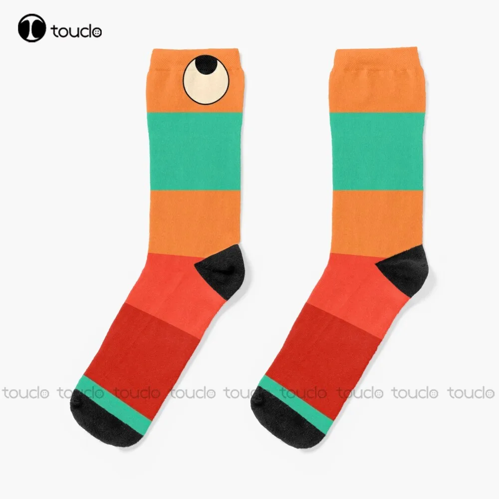 

Ononoki Yotsugi Themed Type Beat Socks Mens Colorful Socks Personalized Custom Unisex Adult Teen Youth Socks 360° Digital Print