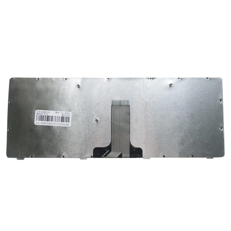 

Replacement Laptop US Keyboard for Lenovo G400 G490 G410 G490AT G410AM G410AT G405 US Layout Keyboard