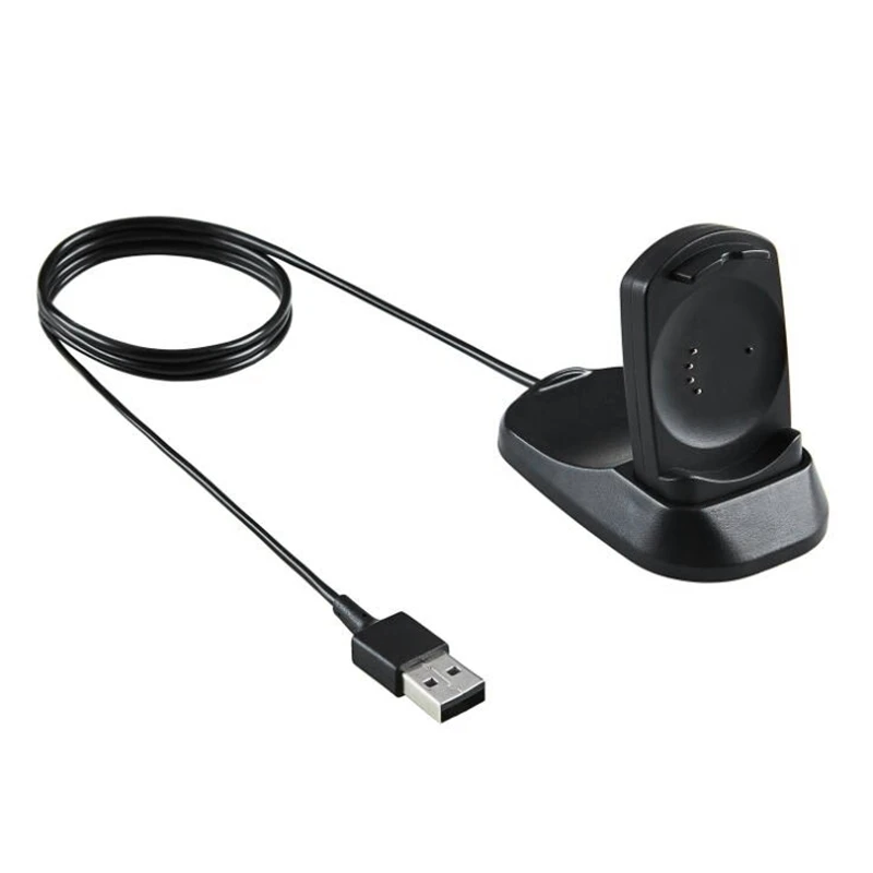 

for Misfit Vapor Smartwatch Charger Compatible - Charging Dock USB Charging Cable 100cm