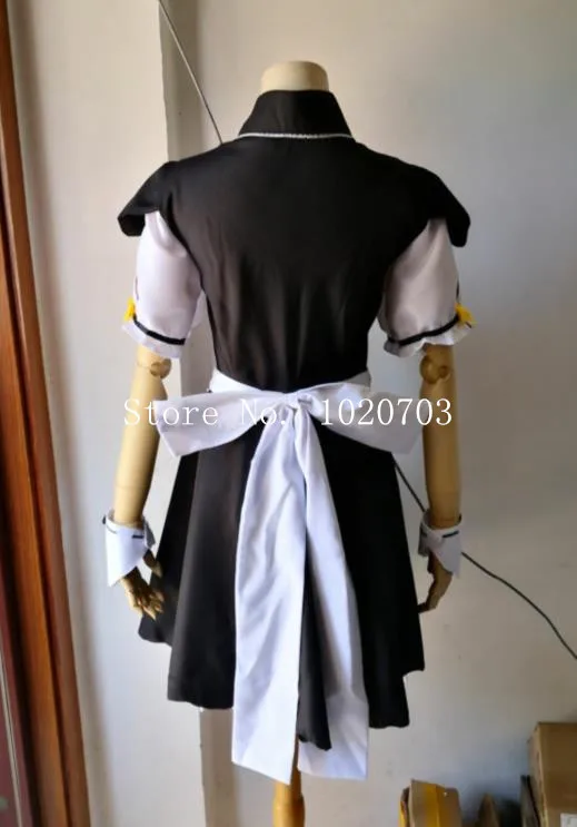 Nekopara Azuki Cosplay Costume |