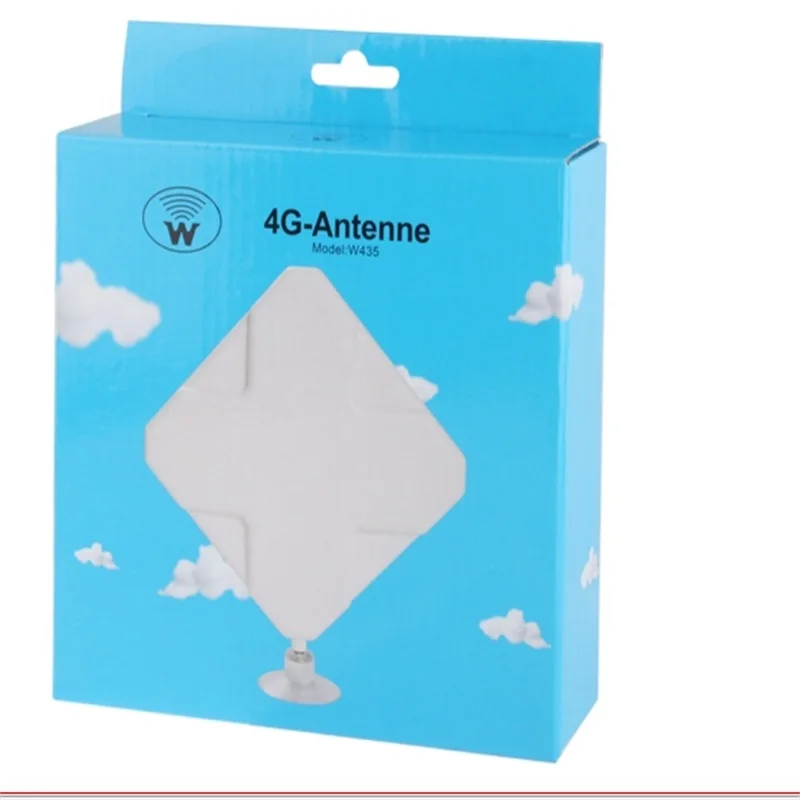 2 шт. 4G 35DBI ts9коннектор внешняя антенна для USB модемов/роутеров Huawei E5776 E589 E8278 E8372|ts9