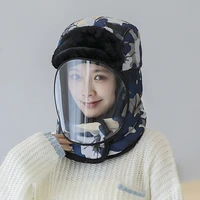 newly winter cycling hat with transparent face cover multipurpose outdoor windproof warm hat for women men %d0%b1%d0%b0%d0%bb%d0%b0%d0%ba%d0%bb%d0%b0%d0%b2%d0%b0 %d0%bc%d1%83%d0%b6%d1%81%d0%ba%d0%b0%d1%8f