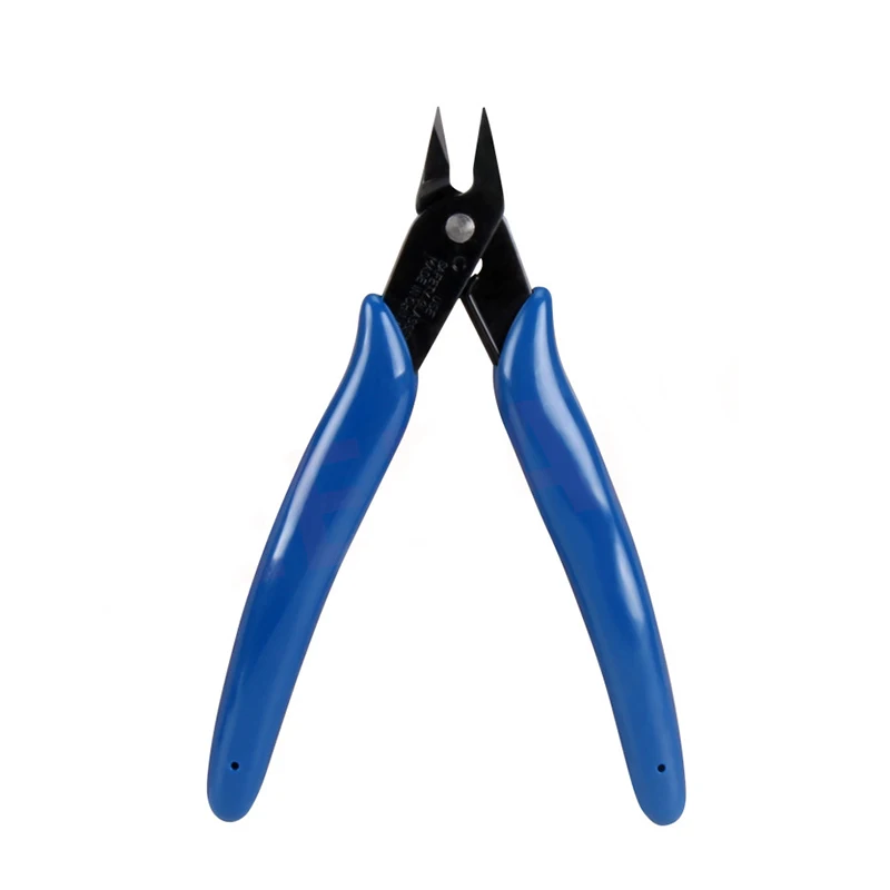 

PLATO 170 Wishful Clamp DIY Electronic Diagonal Pliers Side Cutting Nippers Wire Cutter PLATO170