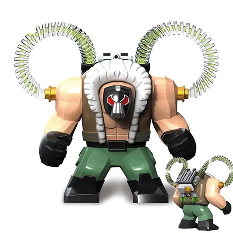 Супергерои Марвел фантастическая модель из четырех вещей развивающие фигурки