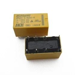 

10 шт./лот реле фотолампа 2h DC5V 5VDC HKE DIP8