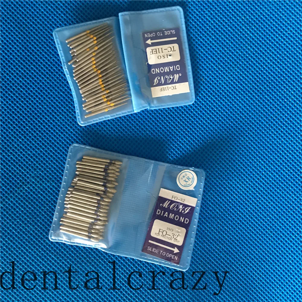 Dental Diamond FG      FO/TC-11EF  50 ./