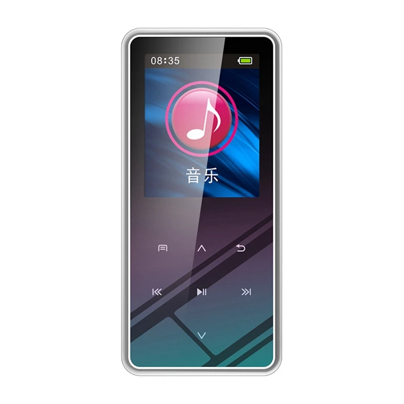 Mp3 плеер M12 8G с Bluetooth динамиком и ЖК дисплеем 1 5 дюйма|MP3-плееры| |
