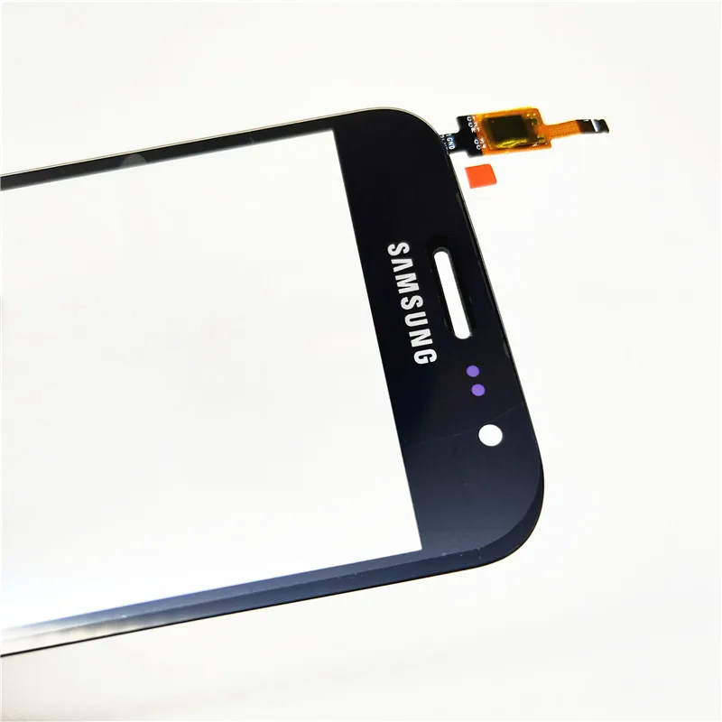 Для Samsung Galaxy Xcover 4 SM-G390F G390F G390 Сенсорная панель Датчик дигитайзер Переднее стекло