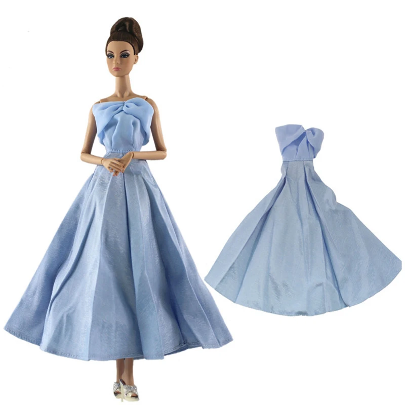 Элегантный наряд для куклы Барби 1/6 30 см|Куклы| |