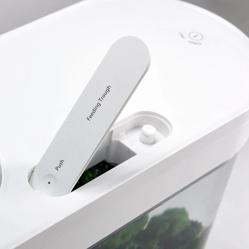 Для Xiaomi Youpin HFJH геометрический аквариум для рыб аквапоника экосистема аквариум для рыб