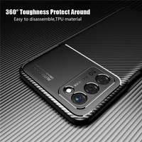 for cover oppo a55 5g case shockproof bumper soft silicone tpu matte back cover for oppo a55 5g phone case for oppo a55 5g 6 5
