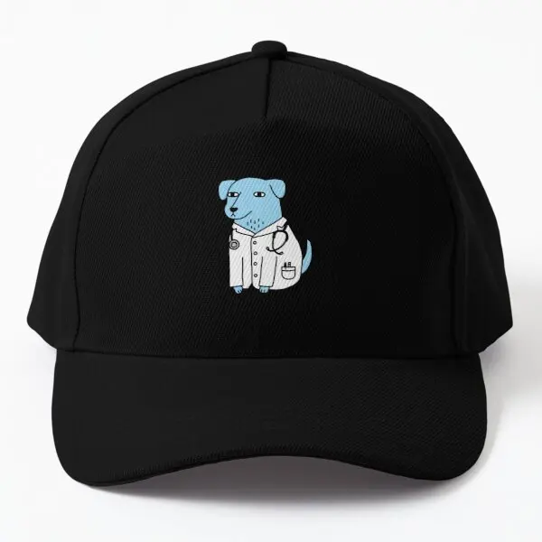 

Dogtor Baseball Cap Hat Casual Snapback Casquette Sun Mens Sport Outdoor Hip Hop Black Printed Fish Solid Color Women Summer
